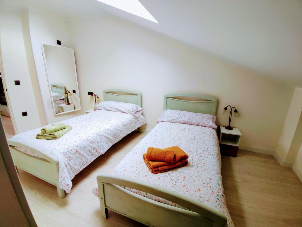 El Apartamento Que Te Mereces En Llanes Posada De Llanes Eksteriør bilde